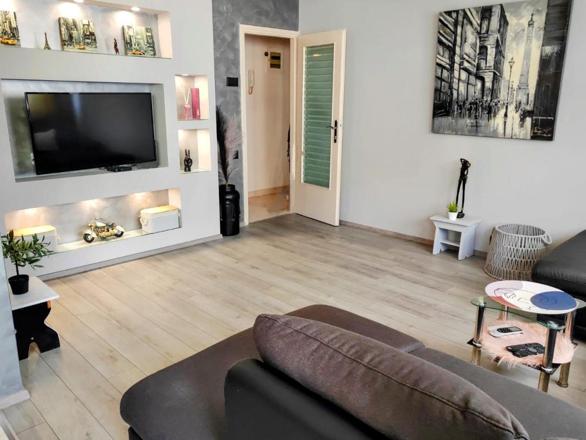 Apartment Sea Queen Split Kültér fotó